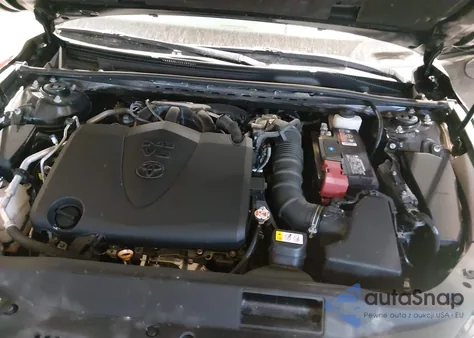 2020 Toyota Avalon Trd from USA, damaged, VIN 4T1FZ1FB1LU052910